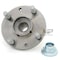 Wjb Wheel Hub Spindle, SPK651 SPK651 - alternate 2